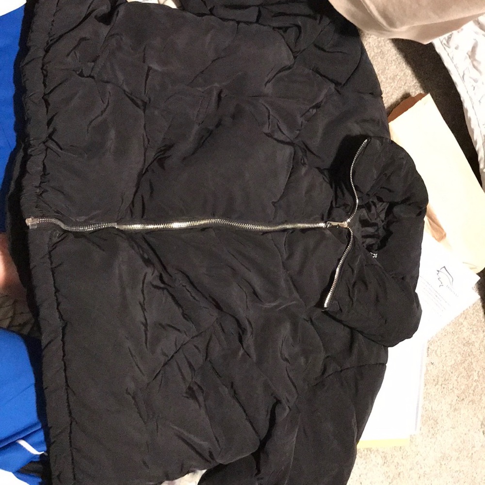 Puffer jacket